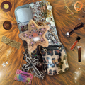 Leopard Luxe Junk Phone case
